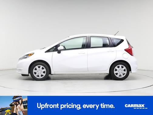 2019 Nissan Versa Note SV