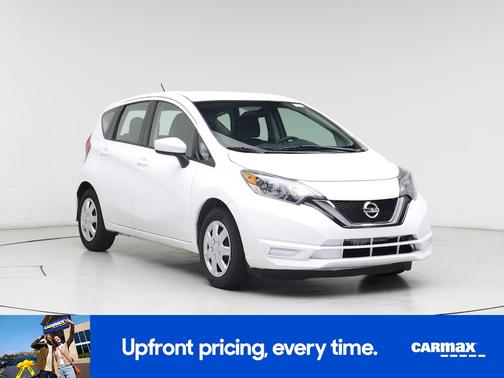 2019 Nissan Versa Note SV