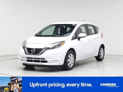 2019 Nissan Versa Note SV