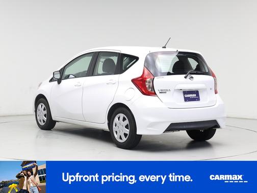 2019 Nissan Versa Note SV