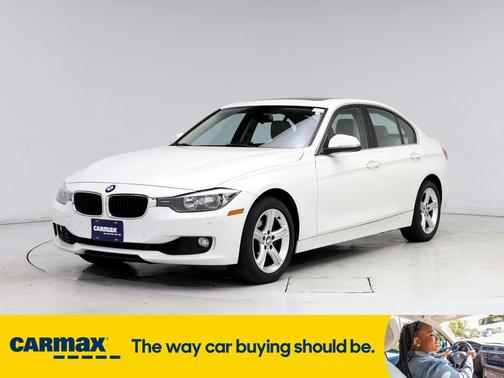2015 BMW 328 XI