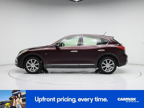2017 INFINITI QX50 Base