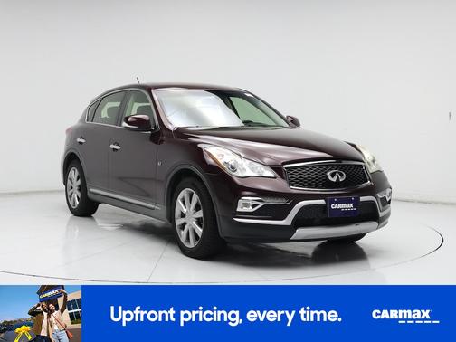 2017 INFINITI QX50 Base