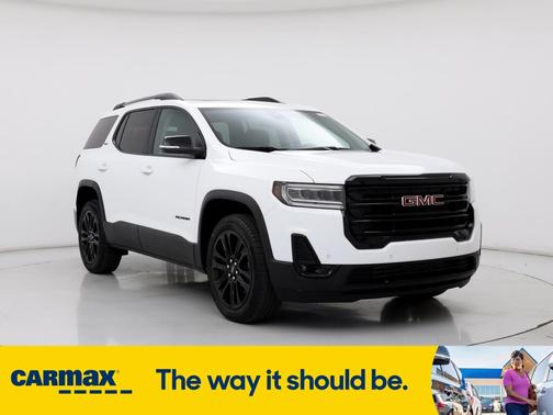 2022 GMC Acadia SLT