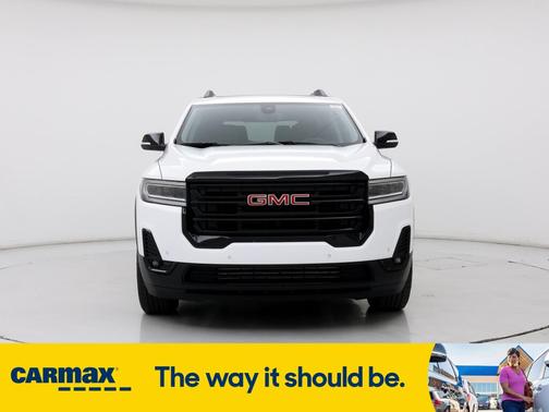 2022 GMC Acadia SLT