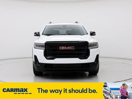 2022 GMC Acadia SLT