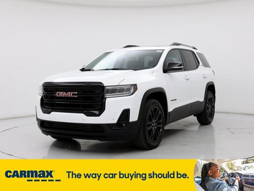 2022 GMC Acadia SLT