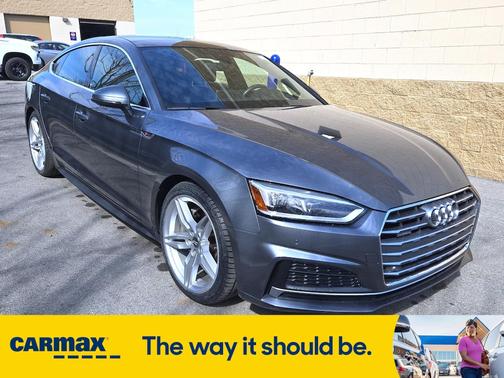 2018 Audi A5 Prestige