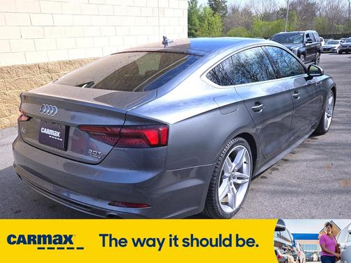 2018 Audi A5 Prestige