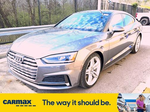 2018 Audi A5 Prestige