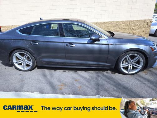 2018 Audi A5 Prestige