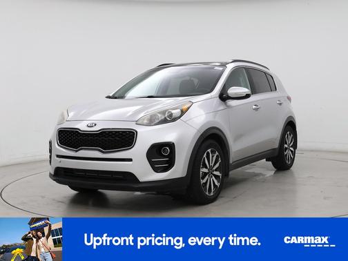 2018 Kia Sportage EX
