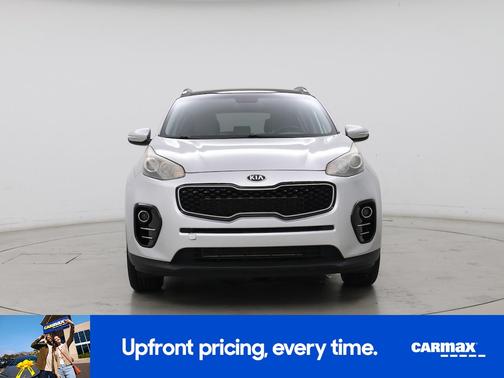 2018 Kia Sportage EX