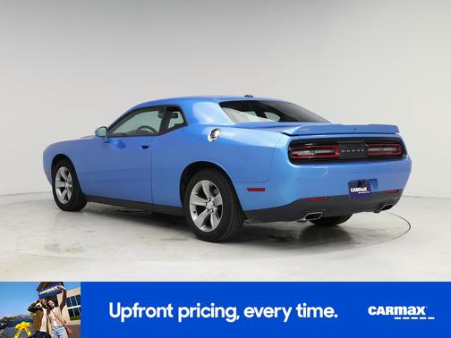 2019 Dodge Challenger SXT