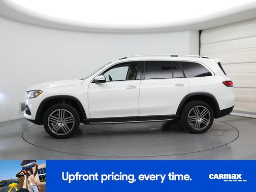 2021 Mercedes-Benz GLS 450 GLS 450