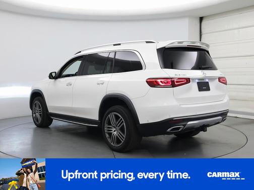 2021 Mercedes-Benz GLS 450 GLS 450