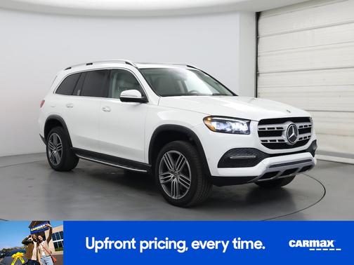 2021 Mercedes-Benz GLS 450 GLS 450