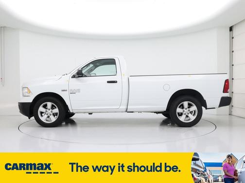 2023 RAM 1500 Classic Tradesman
