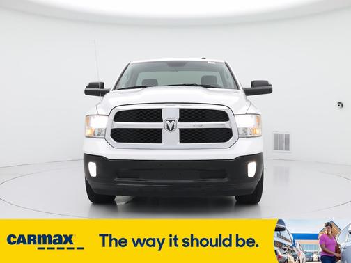 2023 RAM 1500 Classic Tradesman