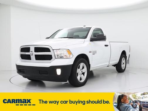 2023 RAM 1500 Classic Tradesman