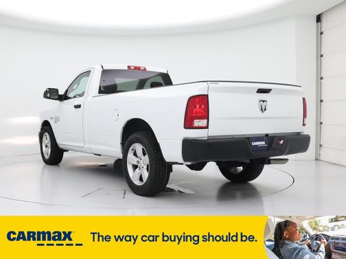 2023 RAM 1500 Classic Tradesman