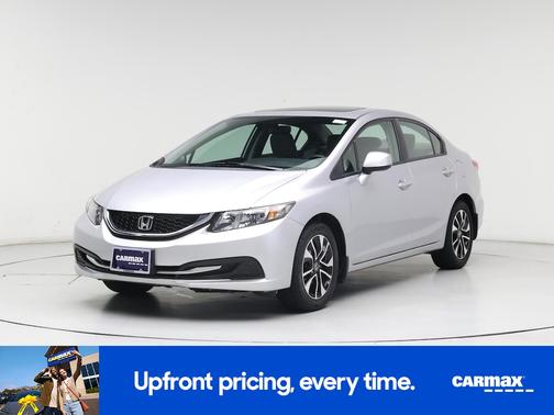 2013 Honda Civic EX