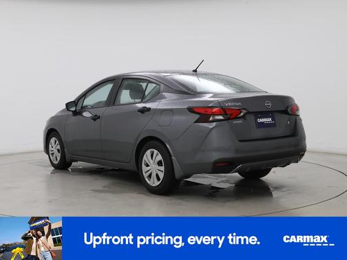 2023 Nissan Versa S