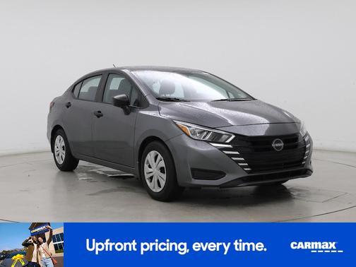 2023 Nissan Versa S