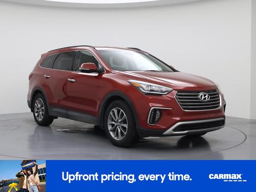 2017 Hyundai SANTA FE SE