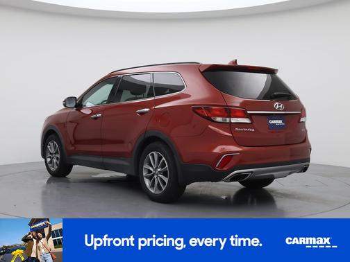 2017 Hyundai SANTA FE SE