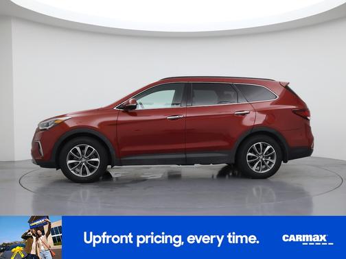 2017 Hyundai SANTA FE SE
