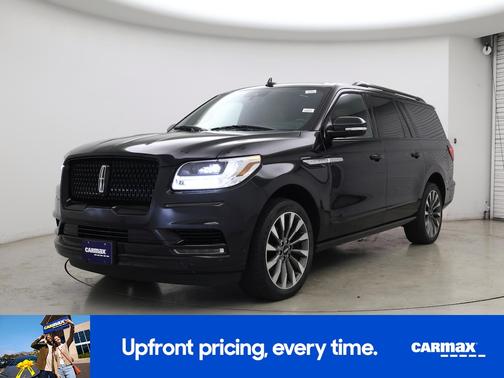 2020 Lincoln Navigator L Reserve