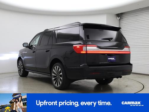 2020 Lincoln Navigator L Reserve