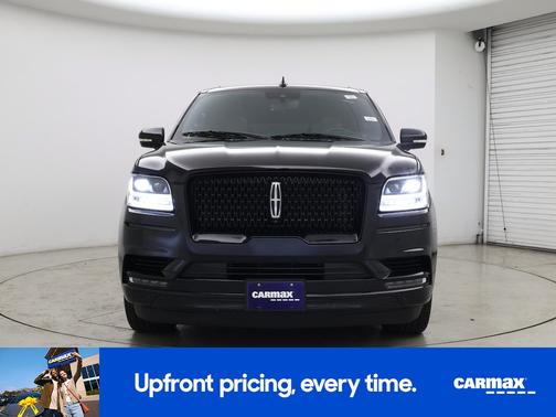 2020 Lincoln Navigator L Reserve