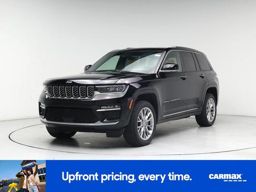 2022 Jeep Grand Cherokee Summit