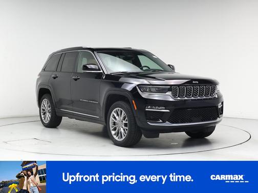 2022 Jeep Grand Cherokee Summit