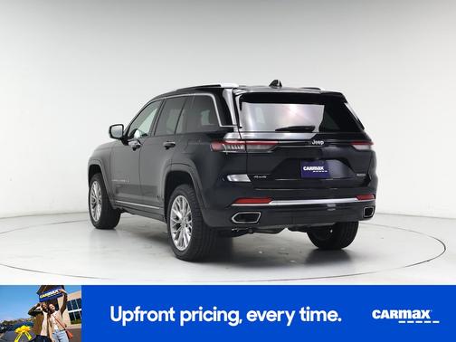 2022 Jeep Grand Cherokee Summit