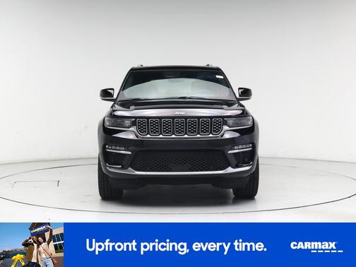 2022 Jeep Grand Cherokee Summit