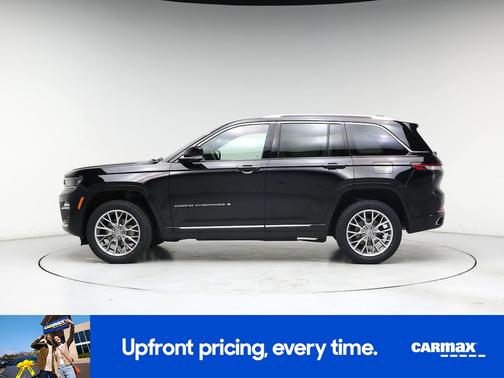 2022 Jeep Grand Cherokee Summit