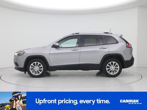 2021 Jeep Cherokee Latitude