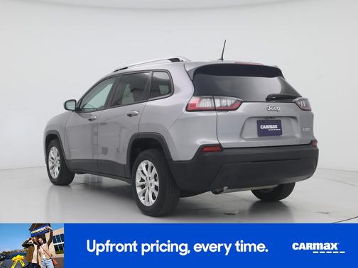 2021 Jeep Cherokee Latitude