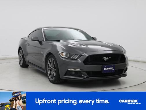 2017 Ford Mustang GT Premium