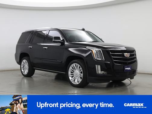 2019 Cadillac Escalade Premium Luxury