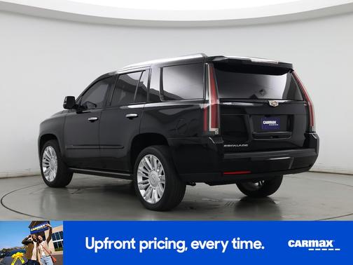 2019 Cadillac Escalade Premium Luxury