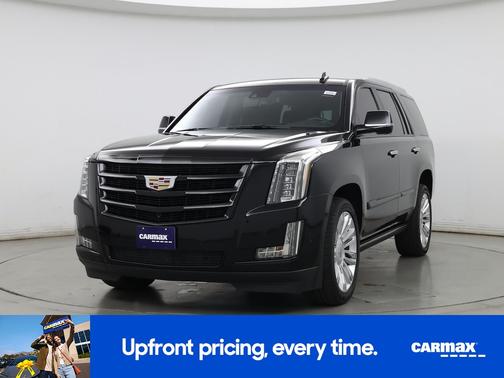2019 Cadillac Escalade Premium Luxury