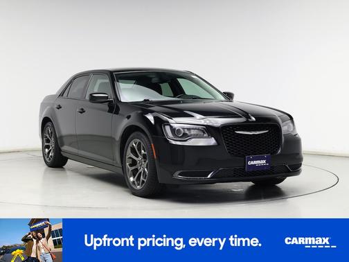 2018 Chrysler 300 Touring