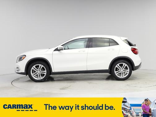 2019 Mercedes-Benz GLA 250