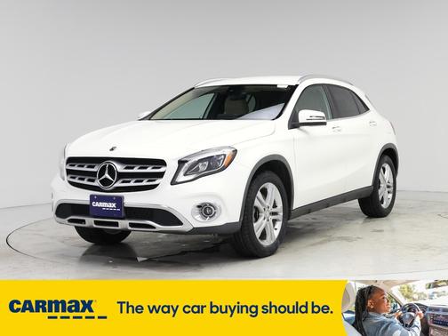 2019 Mercedes-Benz GLA 250