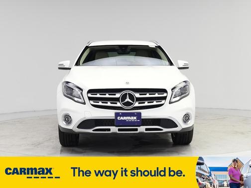 2019 Mercedes-Benz GLA 250