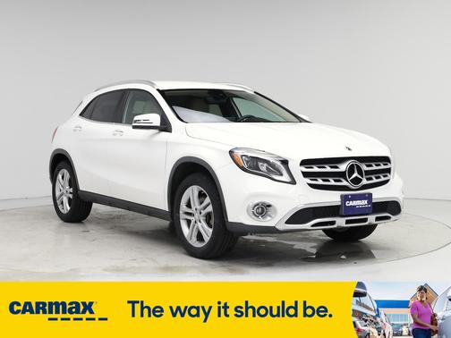 2019 Mercedes-Benz GLA 250